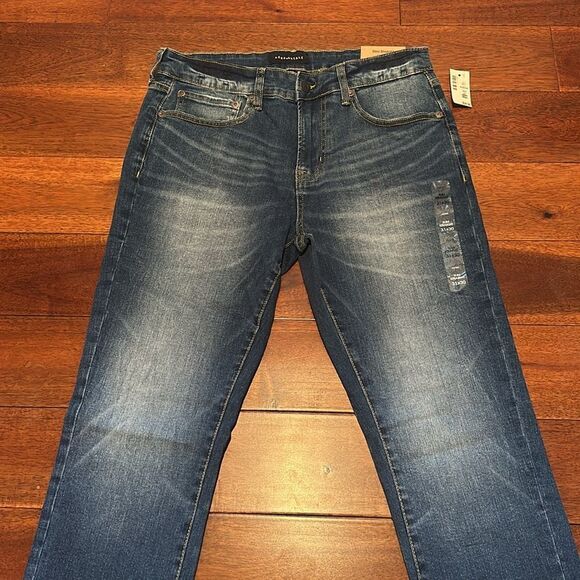 Men’s AERO Jeans 31 x 30 - Picture 3 of 9